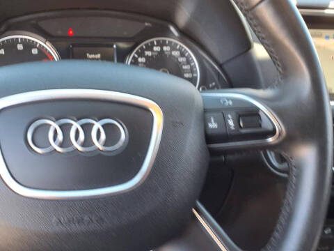 2013 Audi Q5 2.0T quattro Premium Plus