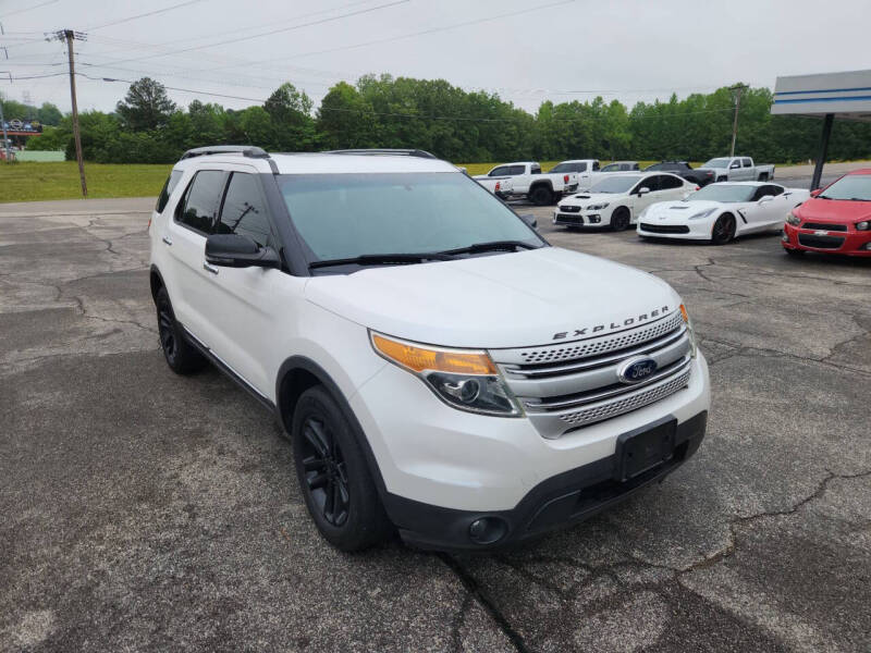2014 Ford Explorer XLT