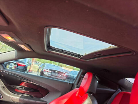 2015 Chevrolet Camaro SS