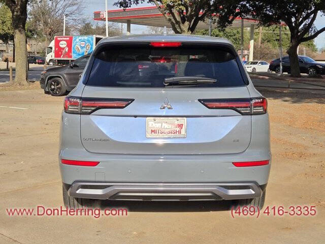 2026 Mitsubishi Outlander