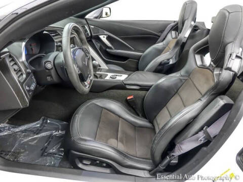 2015 Chevrolet Corvette Z06