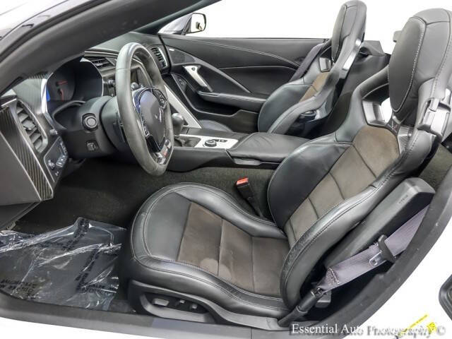 2015 Chevrolet Corvette Z06