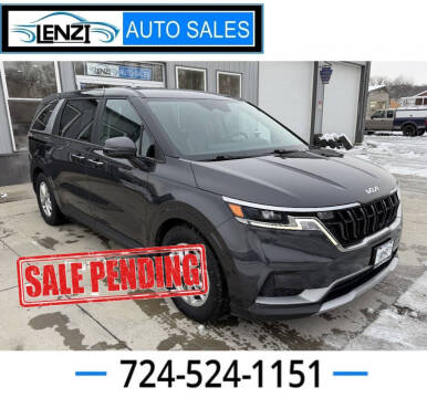 2024 Kia Carnival LX