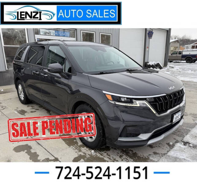 2024 Kia Carnival LX