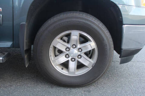 2013 GMC Sierra 1500 SLE