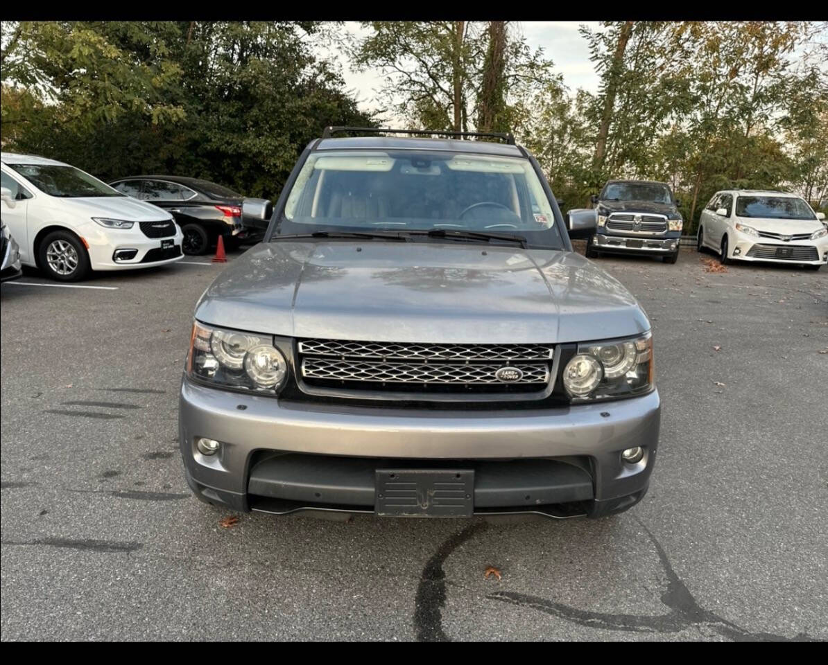 2012 Land Rover Range Rover Sport for sale at Walkem Autos in District Heights, MD