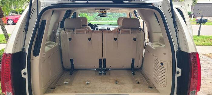 2007 Cadillac Escalade