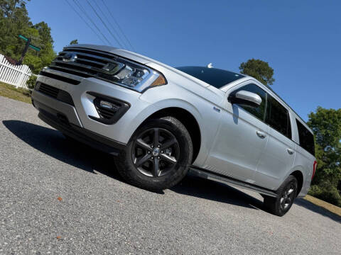 2019 Ford Expedition MAX XLT