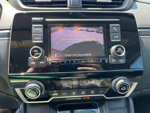 2018 Honda CR-V LX