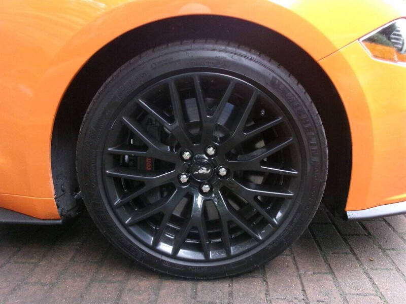 2021 Ford Mustang GT