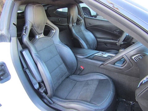 2016 Chevrolet Corvette Stingray Z51