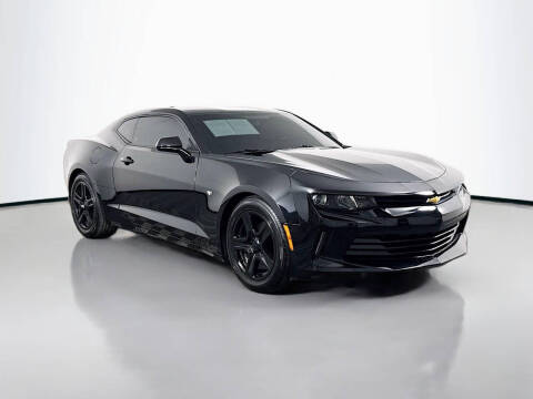 2018 Chevrolet Camaro LS