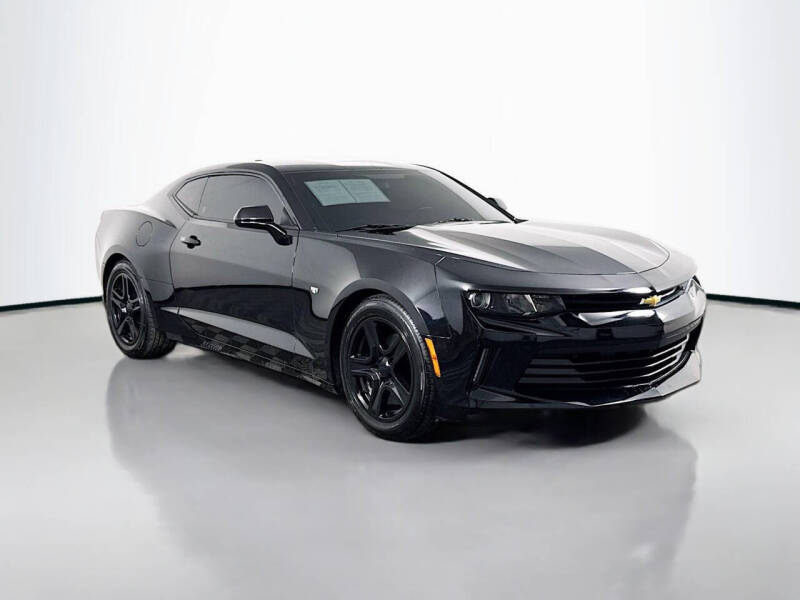 2018 Chevrolet Camaro LS
