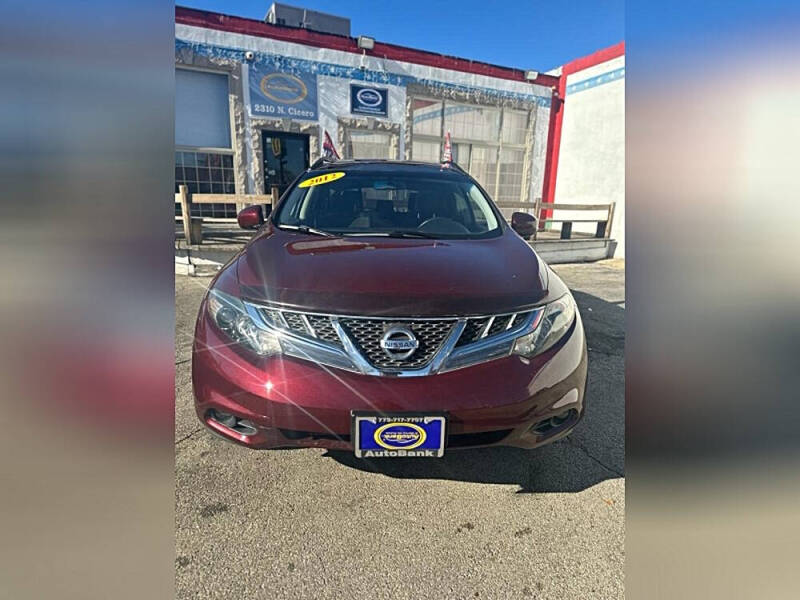 2011 Nissan Murano