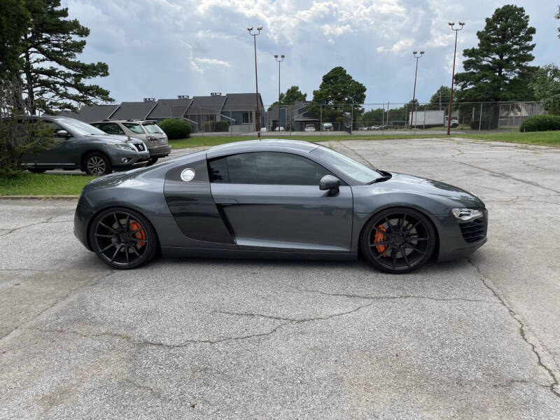 2009 Audi R8 quattro