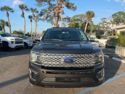 2019 Ford Expedition Platinum