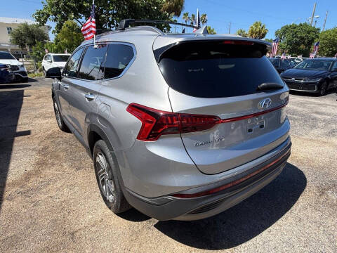 2023 Hyundai Santa Fe SEL