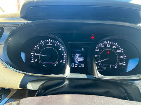 2018 Toyota Avalon Limited