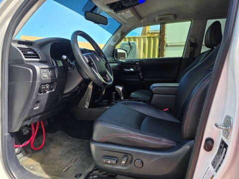 2015 Toyota 4Runner TRD Pro