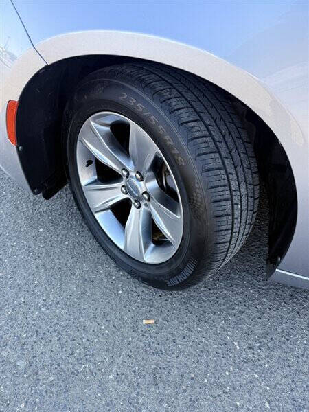 2015 Dodge Charger SE