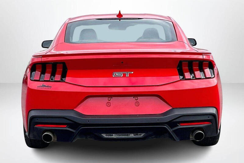 2025 Ford Mustang