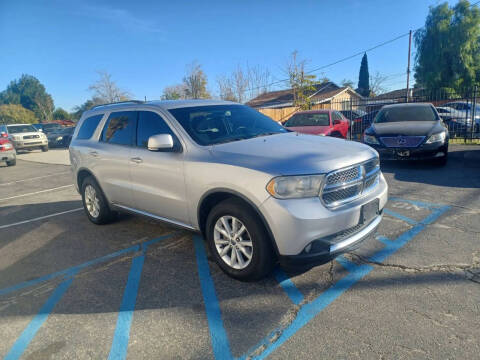 2011 Dodge Durango