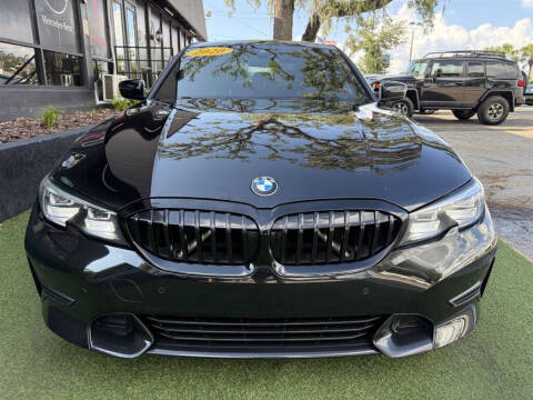 2020 BMW 3 Series 330i