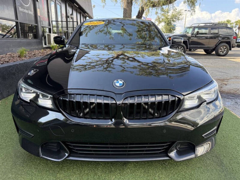 2020 BMW 3 Series 330i