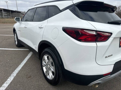 2020 Chevrolet Blazer LT