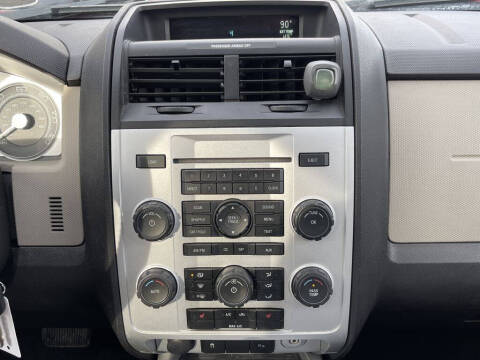 2008 Mercury Mariner Premier