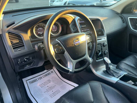 2013 Volvo XC60 3.2 Premier