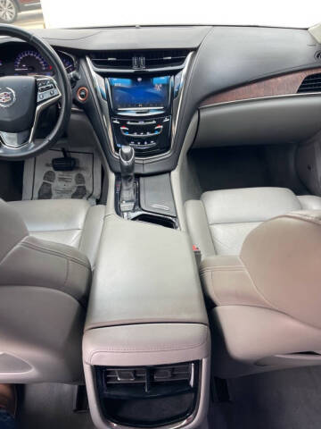 2014 Cadillac CTS 2.0T