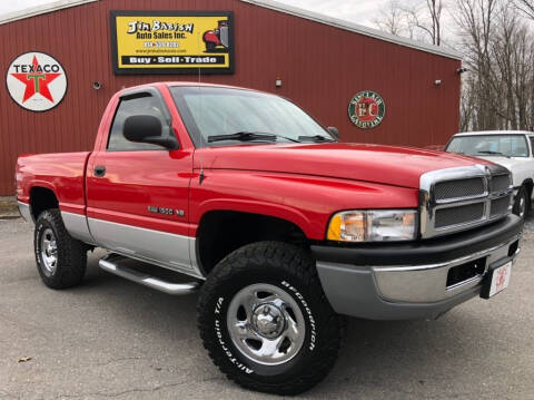 2001 Dodge Ram Pickup 1500