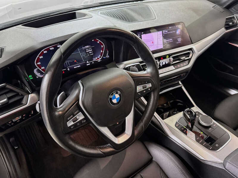 2020 BMW 3 Series 330i xDrive