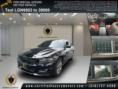 2017 Dodge Charger for sale at Certified Luxury Motors in Great Neck NY