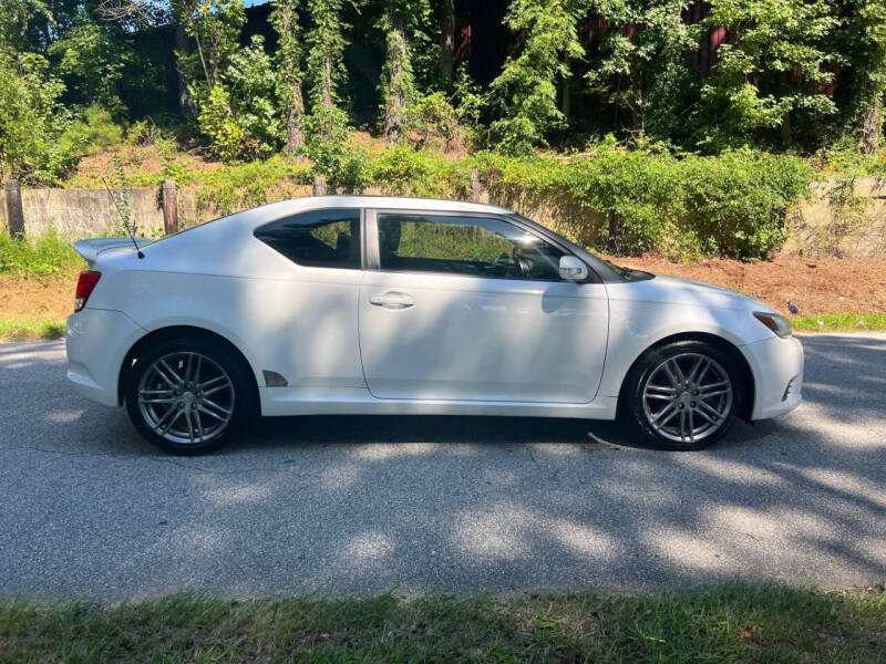 2013 Scion tC