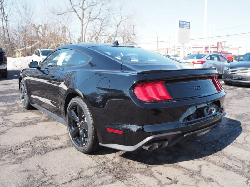 2021 Ford Mustang