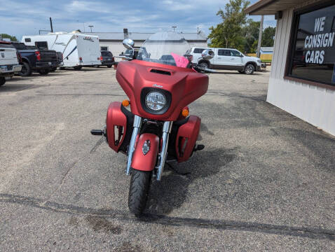 2020 Indian Roadmaster