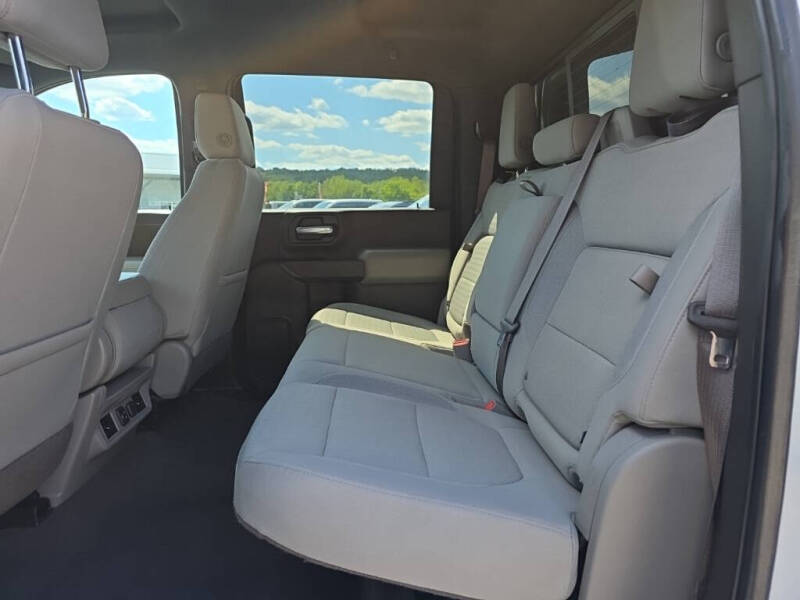 2023 Chevrolet Silverado 2500HD