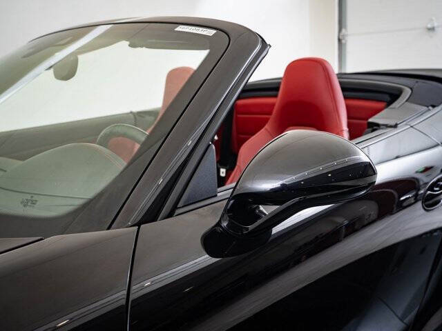 2015 Porsche 911 Turbo S