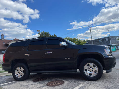 2011 Chevrolet Tahoe for sale at Magana Auto Sales Inc in Aurora IL