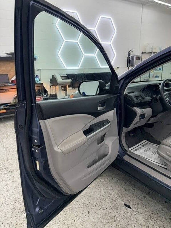 2012 Honda CR-V EX-L w/Navi