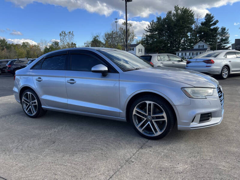 2017 Audi A3 2.0T Premium