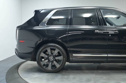 2023 Rolls-Royce Cullinan