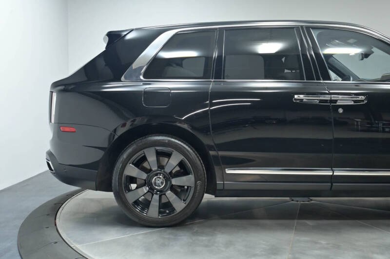 2023 Rolls-Royce Cullinan