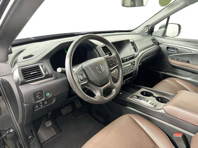 2025 Honda Ridgeline RTL