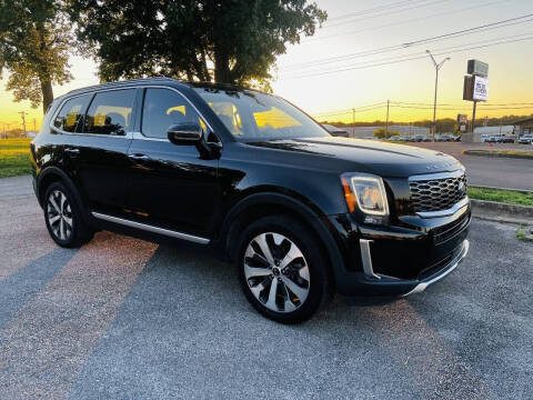 2020 Kia Telluride S