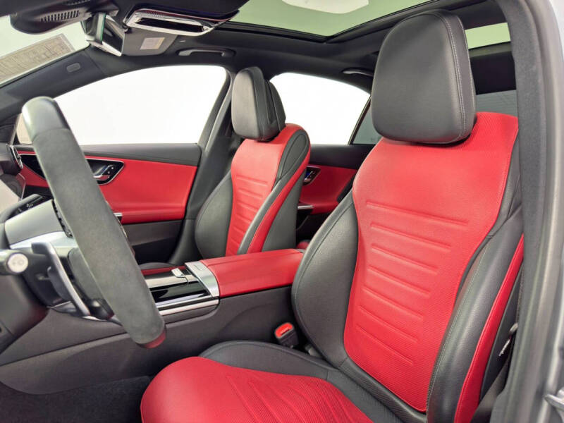 2023 Mercedes-Benz C-Class AMG C 43