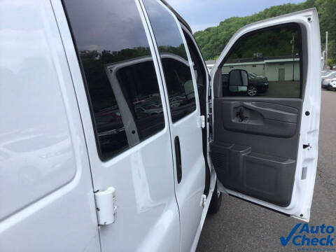 2014 Chevrolet Express 2500