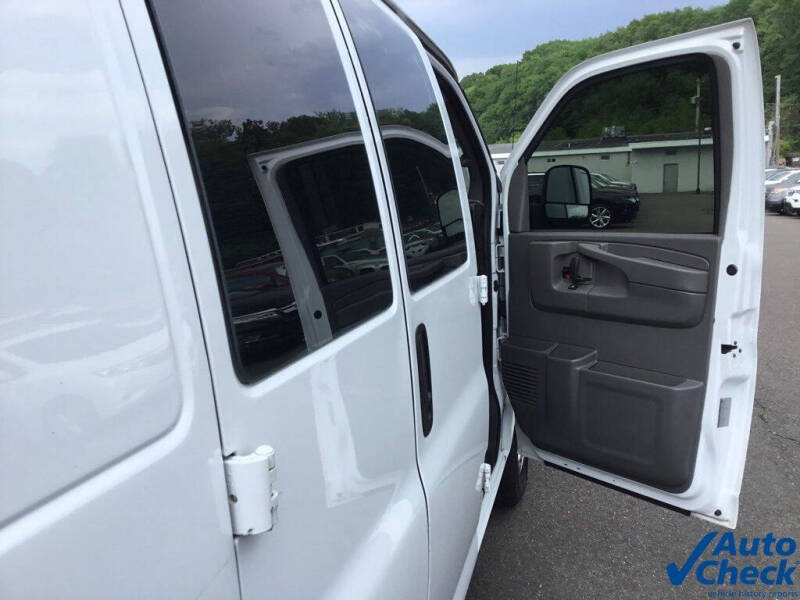 2014 Chevrolet Express 2500